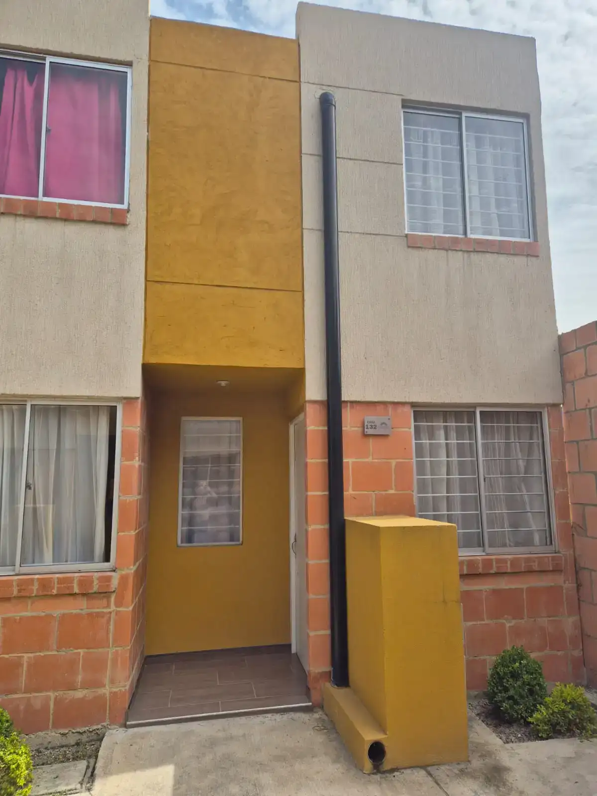 apartamento de ejemplo